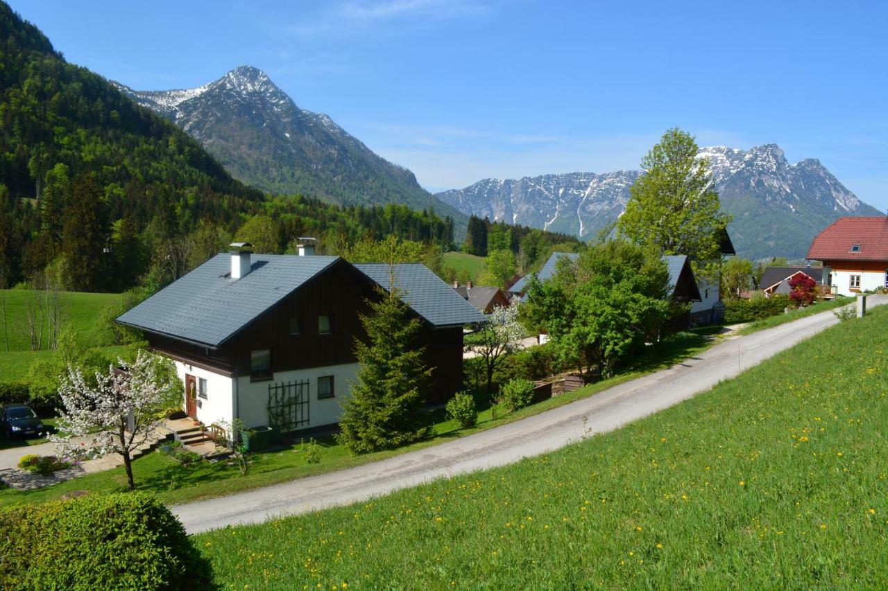 Apartment Ivkadan Bad Aussee Exterior photo